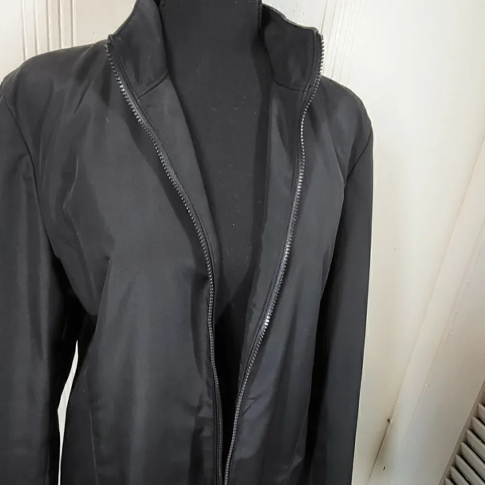 Ann Taylor Black Jacket